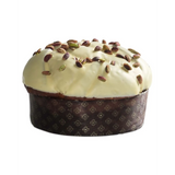 Oro Verde, Pistachio Panettone with Pistachio Spread 1000g - Fiasconaro