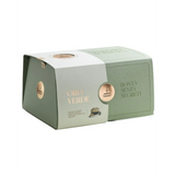 Oro Verde, Pistachio Panettone with Pistachio Spread 1000g - Fiasconaro