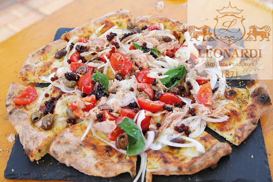 Balsamic Pearls 50g - Acetaia Leonardi