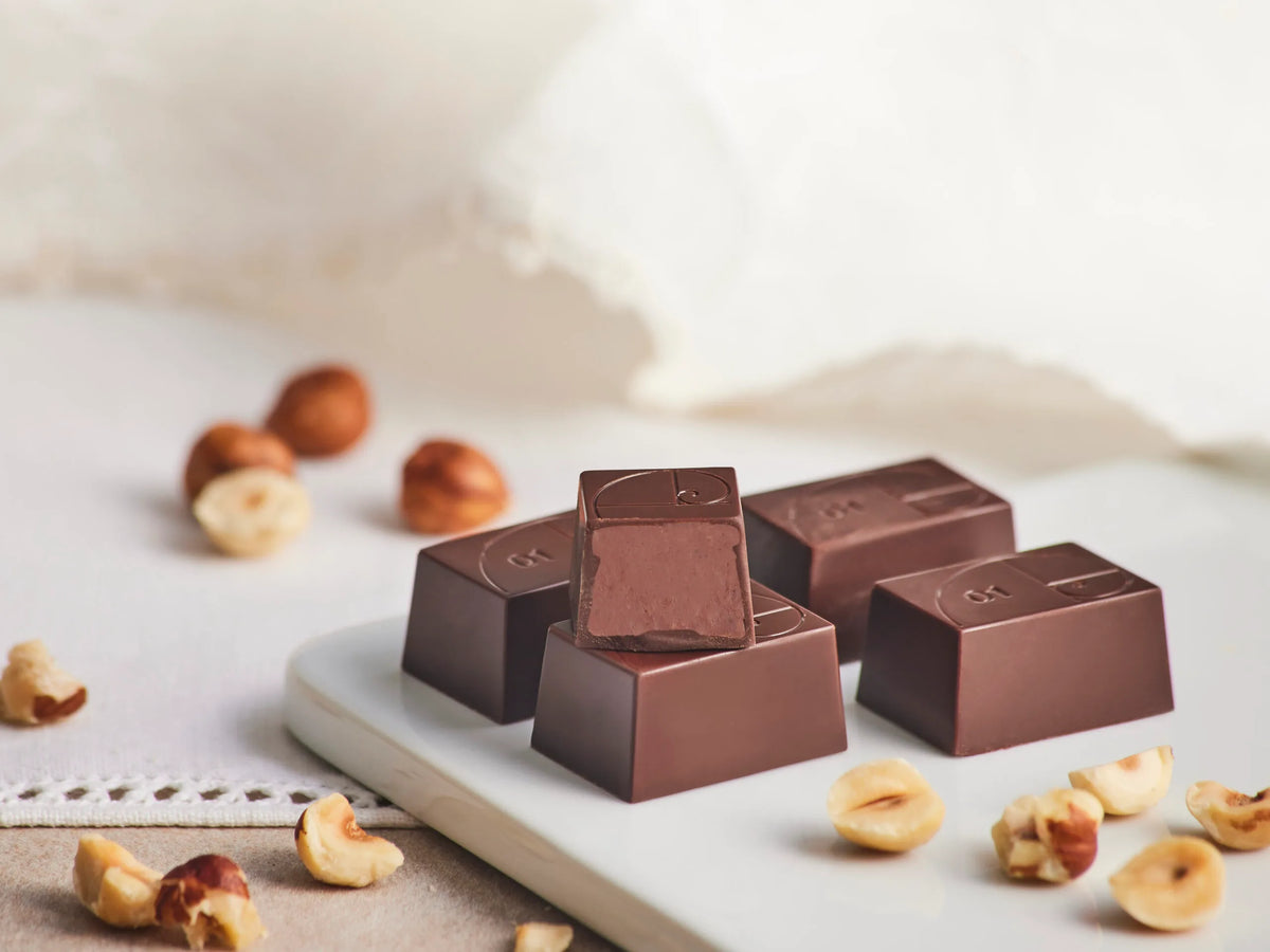 Mini Praline Box 8pc - Lavoratti
