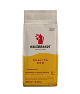 Qualita Oro Ground Coffee 250g - Hausbrandt