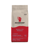 Qualita Rossa Ground Coffee 250g - Hausbrandt