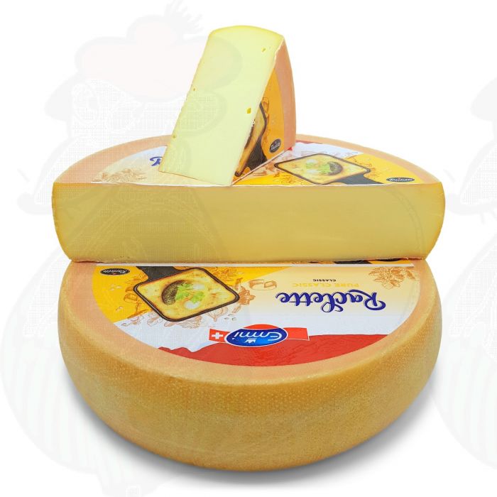 Swiss Raclette Cheese 200g (±10%)