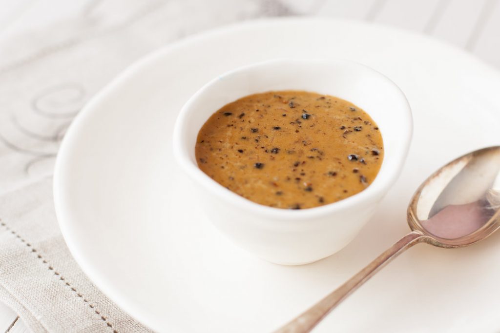 Peppercorn Sauce