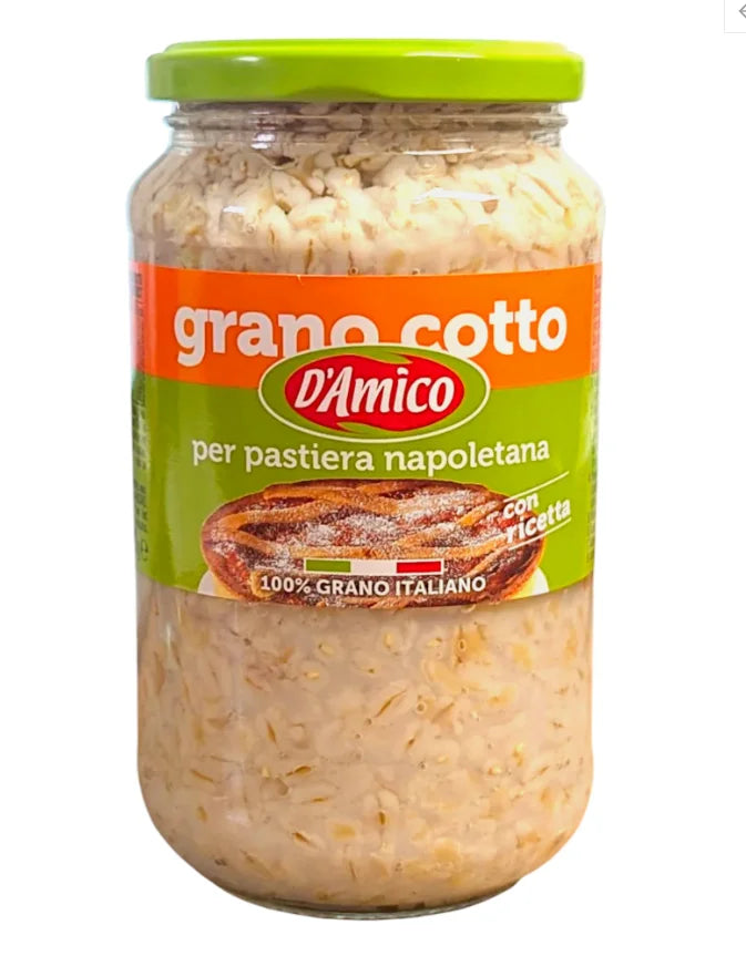 Grano Cotto 580g