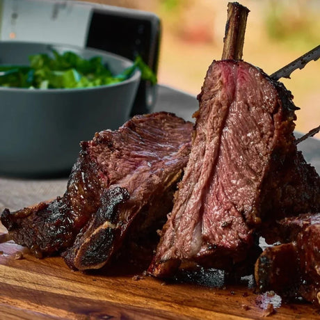 Australian Black Angus M2 - 3+ Short Ribs - Sir Thomas