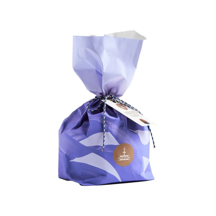 Sicilian Citrus & Saffron Panettone 500g - Fiasconaro