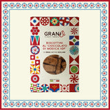 Modica Chocolate Cookie 210g - Tumminello