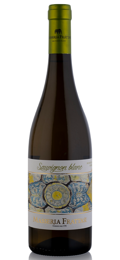 Sauvignon Blanc 750ml - Masseria Frattasi