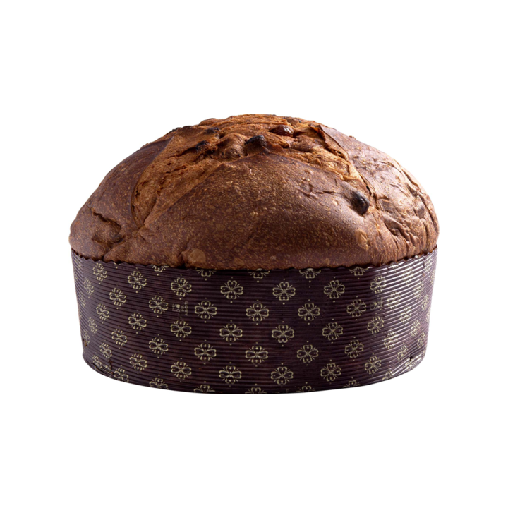 Marsala & Zibibbo Panettone 500g - Fiasconaro