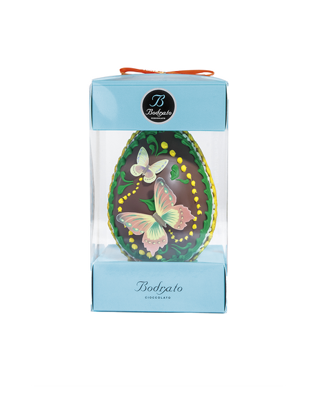 Dark Chocolate Small Egg 120g - Bodrato