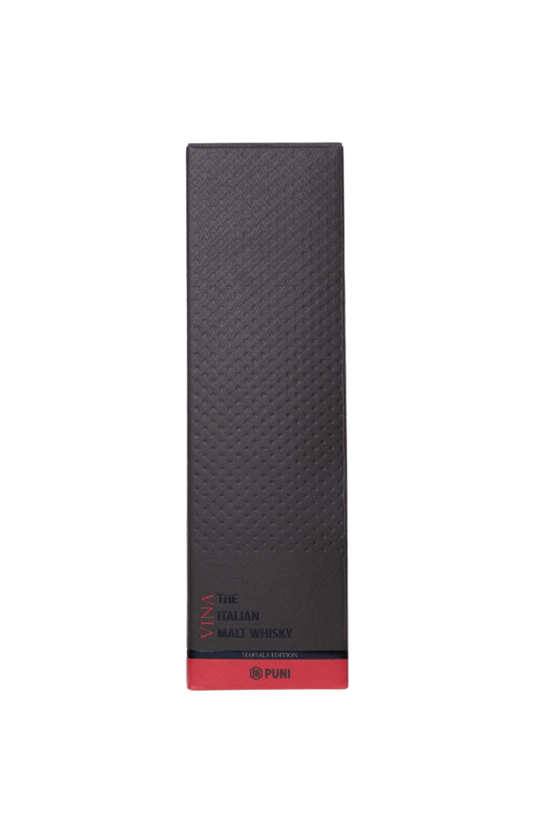 Puni Vina Italian Malt Whisky 700ml