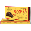 Scorza Dark Chocolate Crumbly Crunch 150g - Majani Mercato Gourmet - Confectionery @Mercato Gourmet | Your Italian Gourmet Supermarket