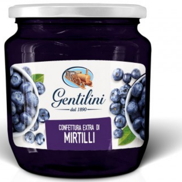 Blueberry Jam - Gentilini