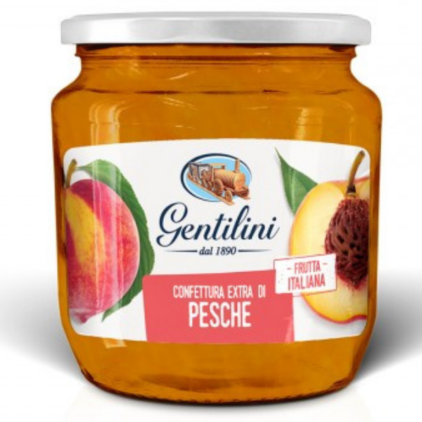 Peach Jam - Genilini