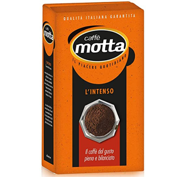 Caffe Motta L'Intenso - Ground