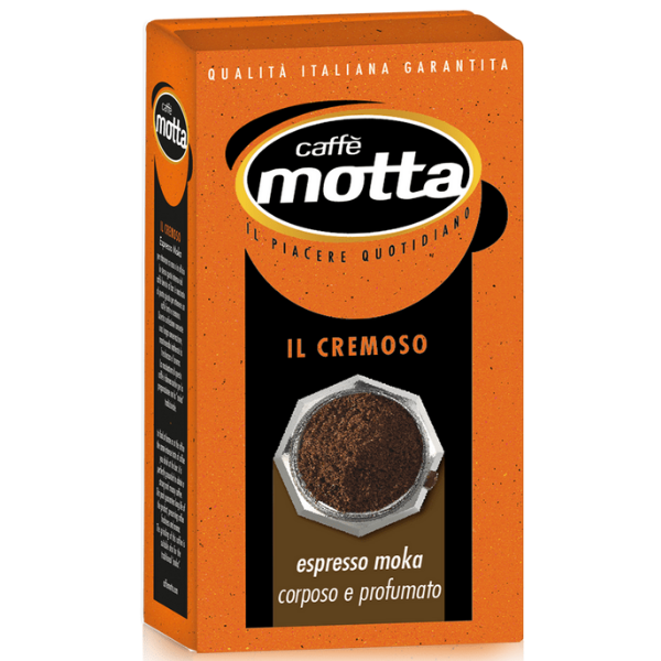 Caffe Motta il Cremoso - Ground