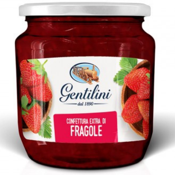 Strawberry Jam - Gentilini