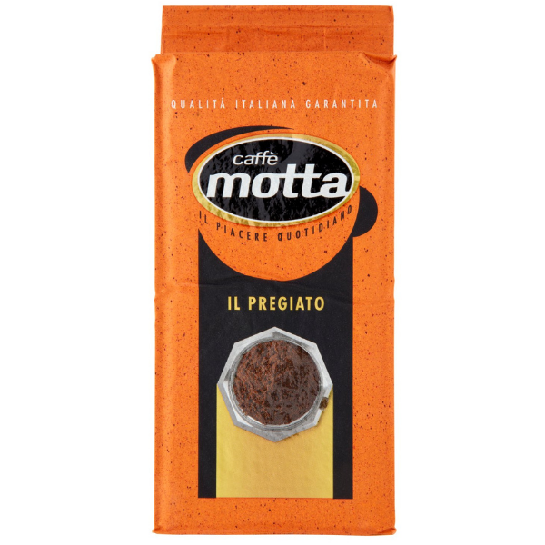 Caffe Motta il Pregiato - Ground