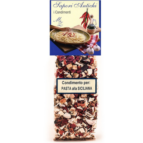 Spices for Sicily Style Spaghetti - Sapori Antichi Mercato Gourmet - Spices & Dressing @Mercato Gourmet | Your Italian Gourmet Supermarket