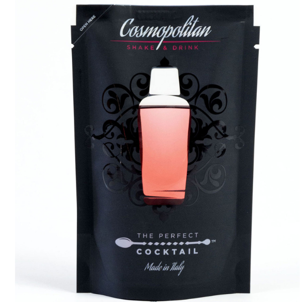 Cosmopolitan - The Perfect Cocktail