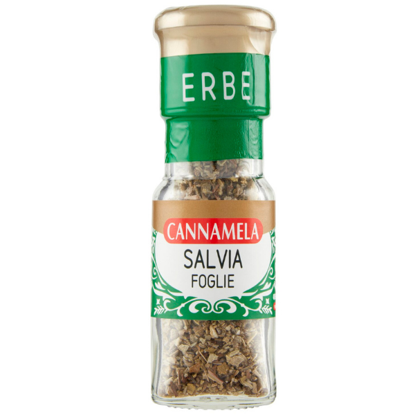 Sage (leaves) - Cannamela