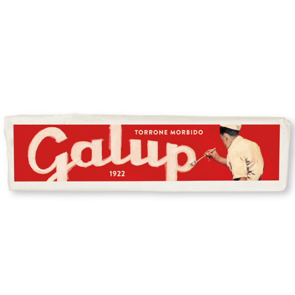 Galup Soft Nougat 250g - Torrone Morbido