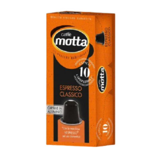 Caffe Motta Classico - Capsules