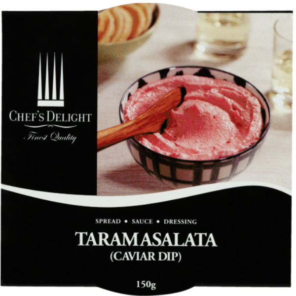 Taramasalata (Caviar Dip)