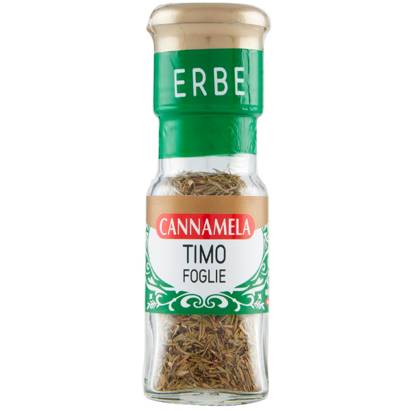 Thyme leaves - Cannamela