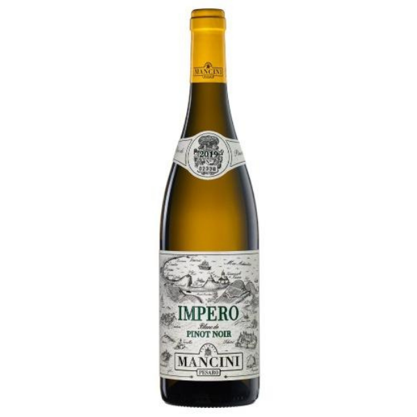 Impero Blanc de Pinot Noir