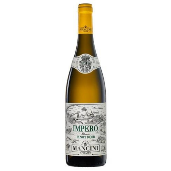 Impero Blanc de Pinot Noir - Fattoria Mancini Pesaro