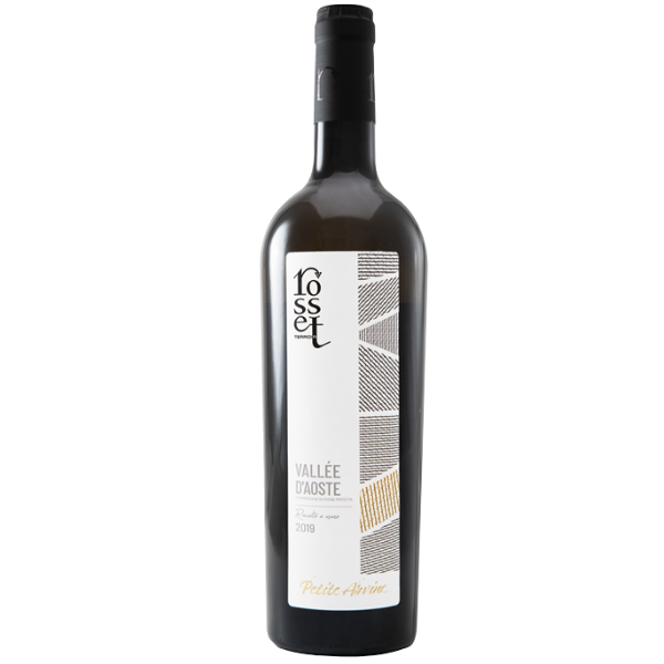 Petite Arvine - Rosset Terroir