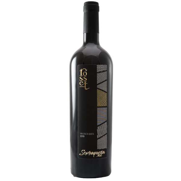 Sopraquota 900 - Rosset Terroir