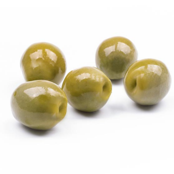 Olives Nocellara with Stone in Brine - Sinisi