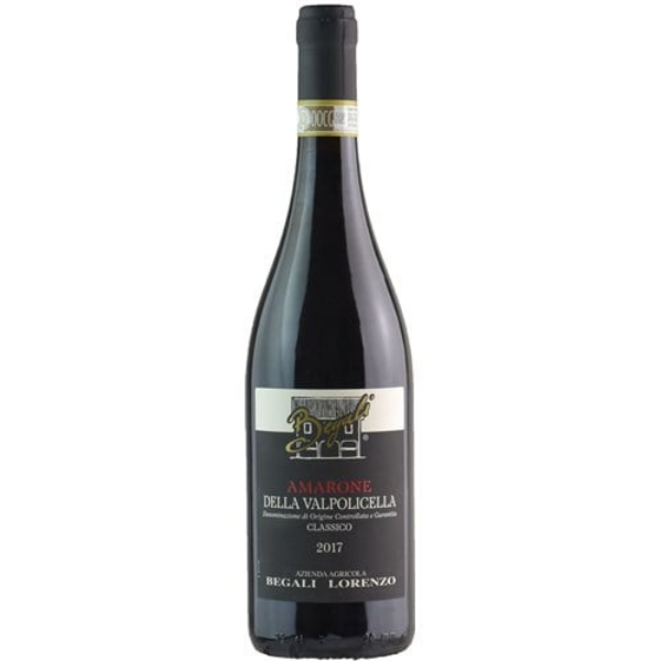 Amarone della Valpolicella - Lorenzo Begali