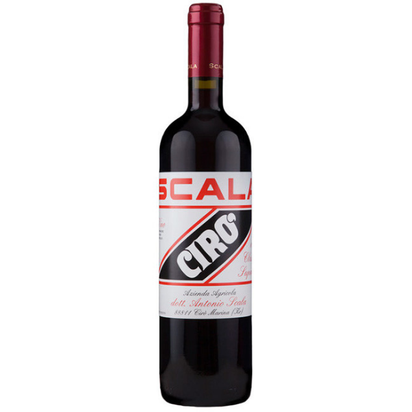 Ciro Doc Rosso Classico Sup - Scala