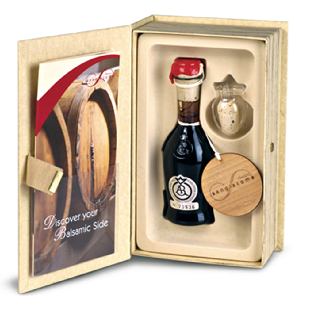 Traditional Balsamic Vinegar of Reggio Emilia (Silver Seal) - San Giacomo