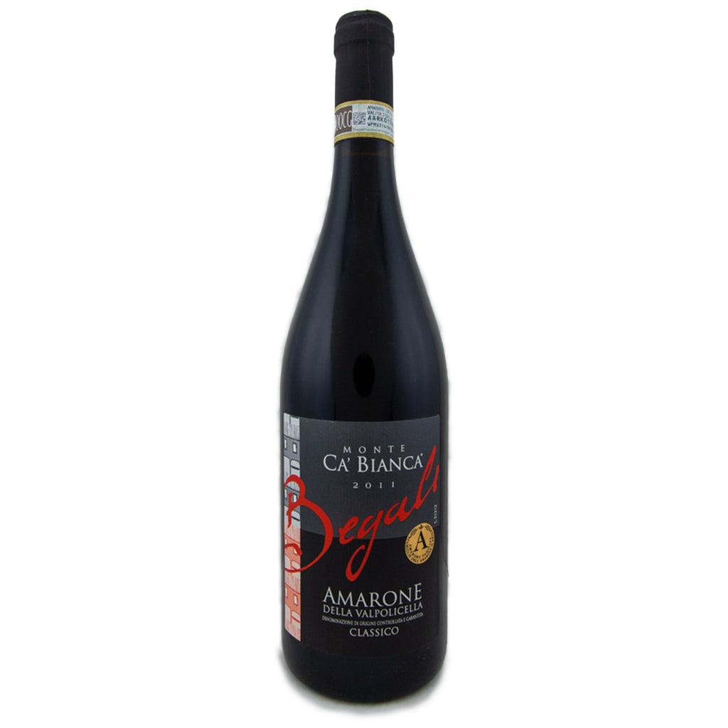 Amarone Della Valpolicella Classico Ca' Bianca - Begali