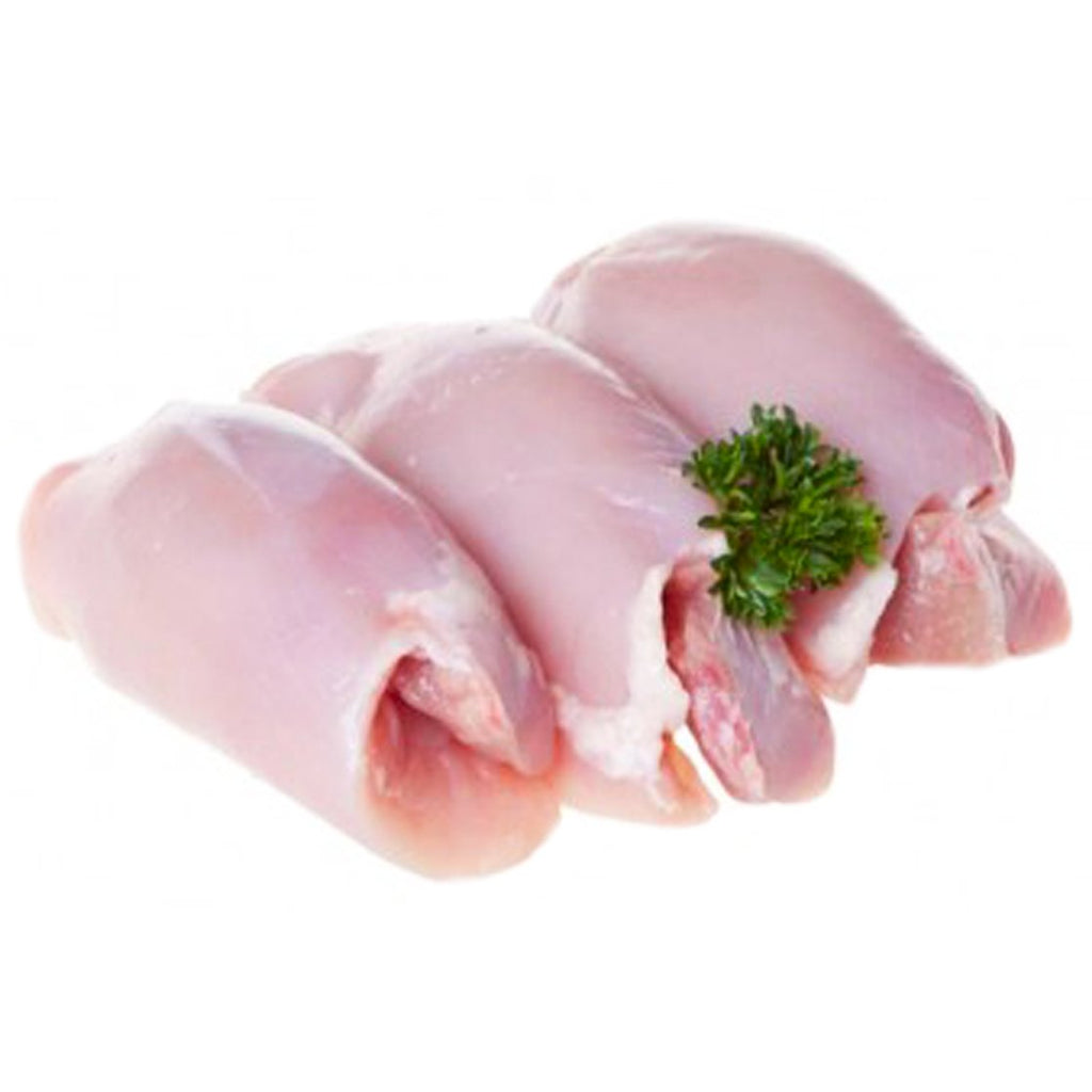 Austalian Hormone Free Chicken Thigh Fillet (Bone Out) 550g