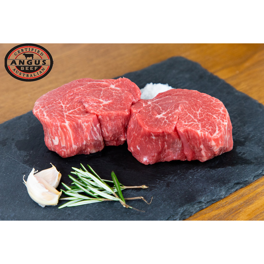 Australian A+ Certified Free Range Angus Tenderloin