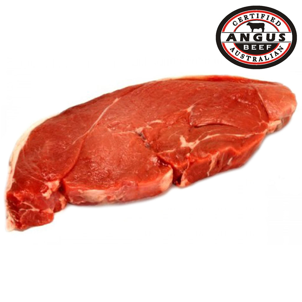 Australian A+ Certified Free Range Angus Rump 500g