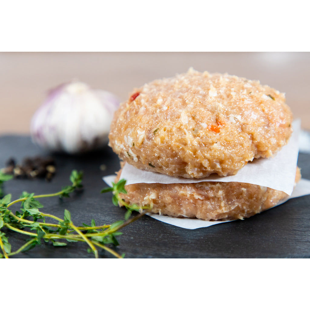 Australian Chicken Burgers 150g  / 1 Piece (Frozen)