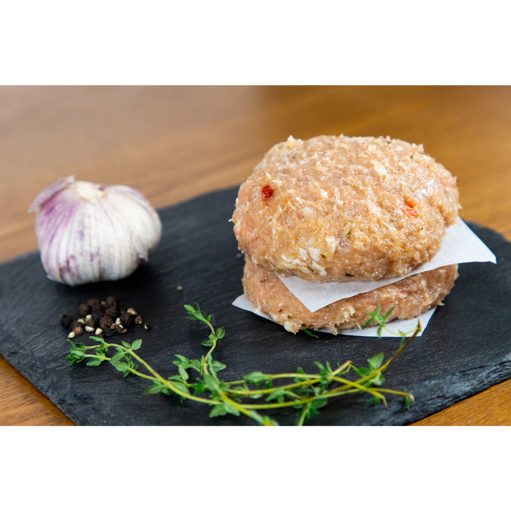 Australian Chicken Burgers 150g  / 1 Piece (Frozen)