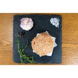 Australian Chicken Burgers 150g / 1 Piece (Frozen) Pacific Gourmet - Sausage & Burger @Mercato Gourmet | Your Italian Gourmet Supermarket