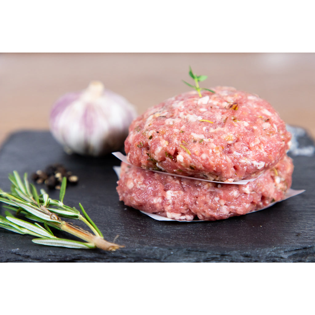 Angus Beef Burger Patties 150g / 1 Piece