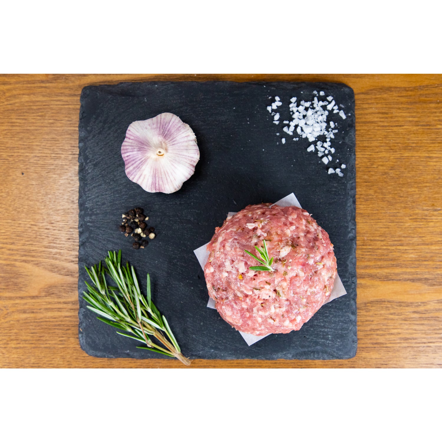 Frozen Australian Lamb Burgers 150g / 1 Piece Pacific Gourmet - Sausage & Burger @Mercato Gourmet | Your Italian Gourmet Supermarket