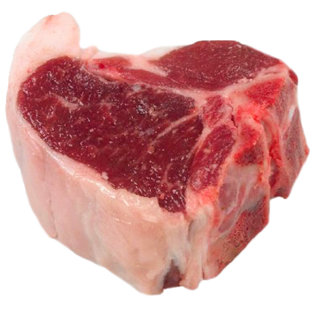 Australian Lamb Shortloin Chops 500g (Frozen)