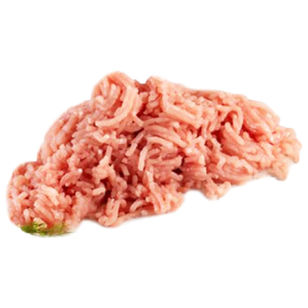 French Turkey Breast Mince 500g (Frozen)