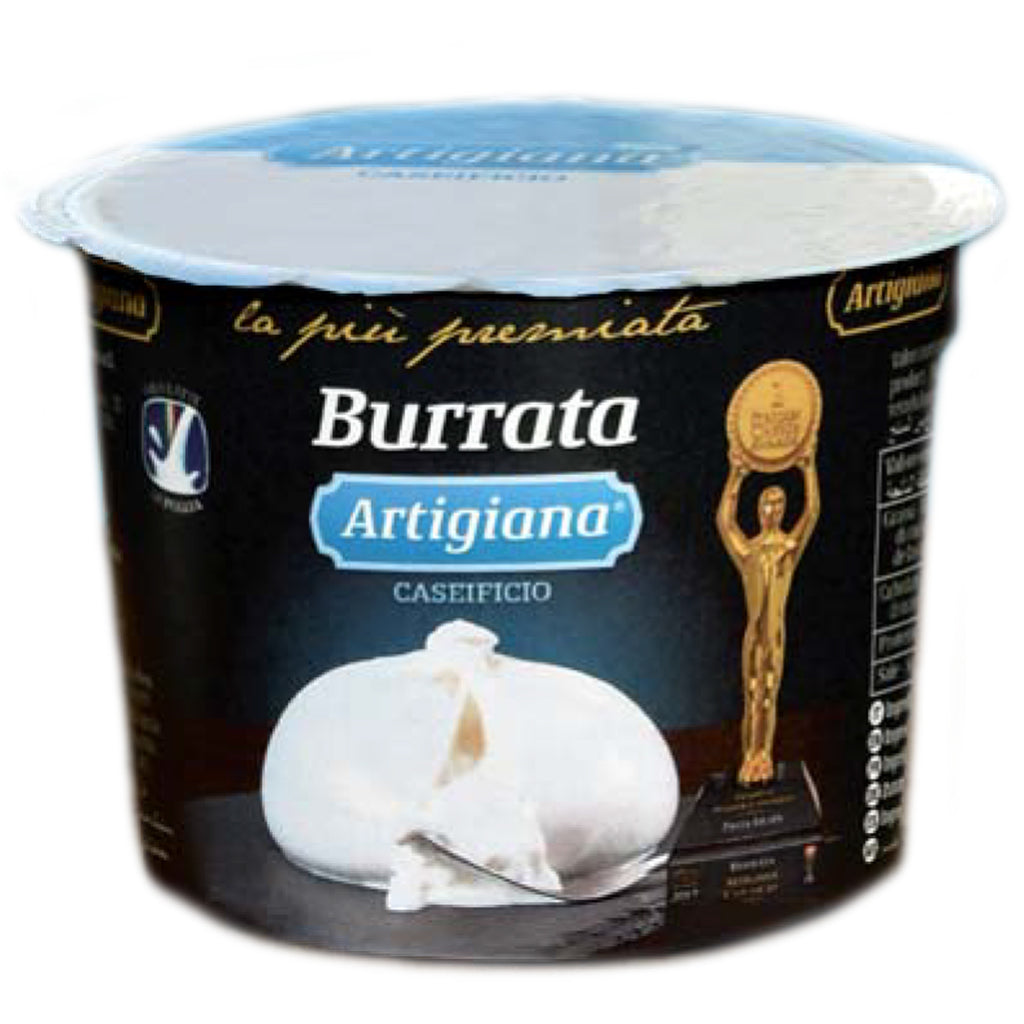 Caseificio Artigiana Burrata Bicchiere 125g